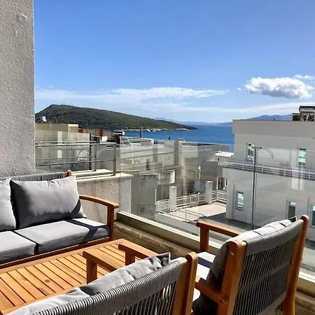 Starlight Tony Apartment Sarande