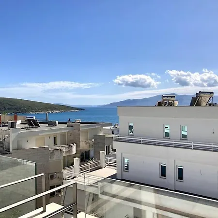 Starlight Tony Apartment Sarande